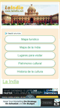 Mobile Screenshot of laindia.net